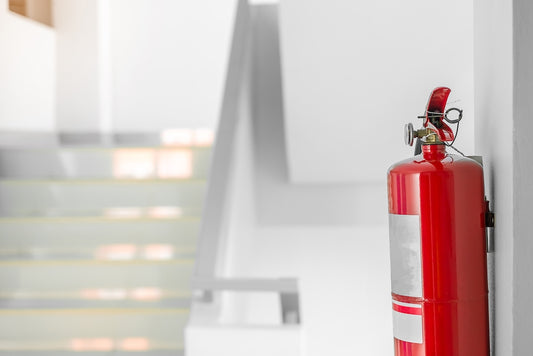 Fire Safety 101: The Crucial Role of Fire Extinguishers in Your Home